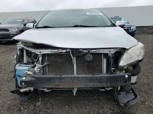 2011 TOYOTA COROLLA BASE  
