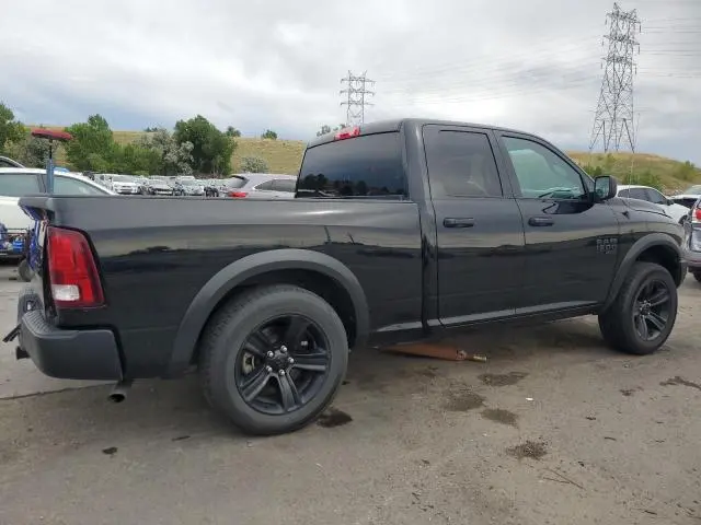 2021 RAM 1500 CLASSIC SLT  