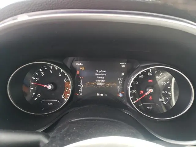2021 JEEP COMPASS 80TH EDITION  