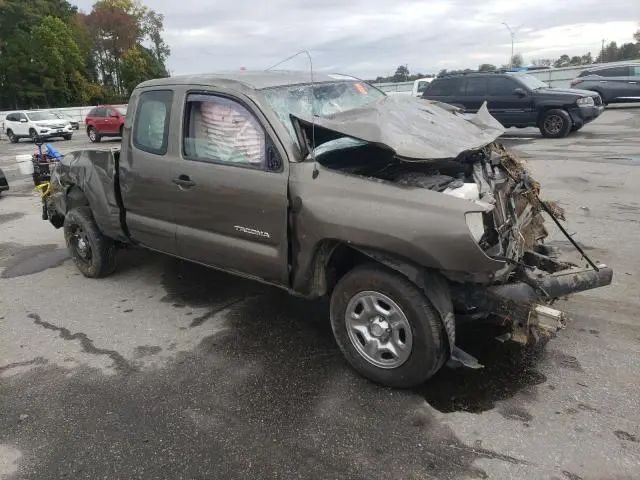2011 TOYOTA TACOMA ACCESS CAB  