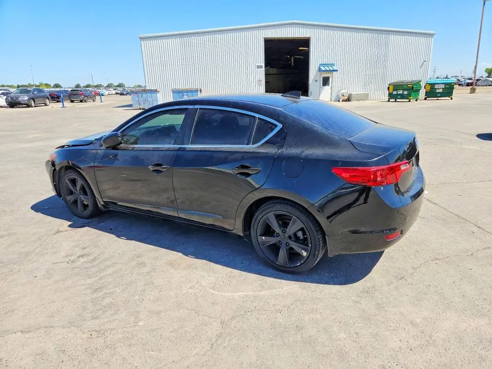2014 ACURA ILX 20  
