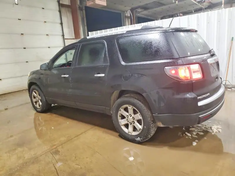 2016 GMC ACADIA SLE  