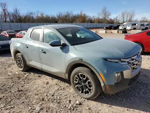 2024 HYUNDAI SANTA CRUZ SE  