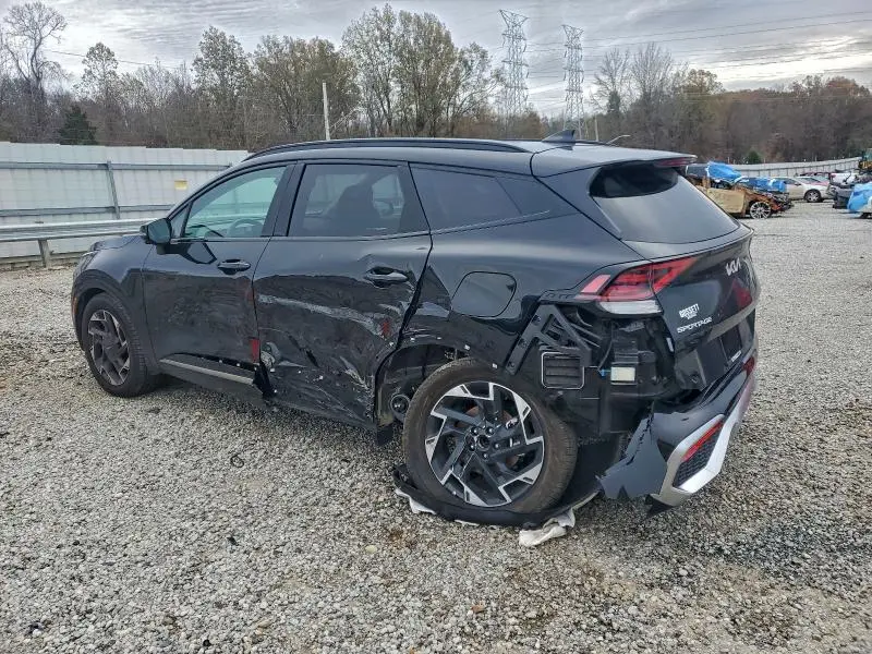 2025 KIA SPORTAGE SX PRESTIGE  