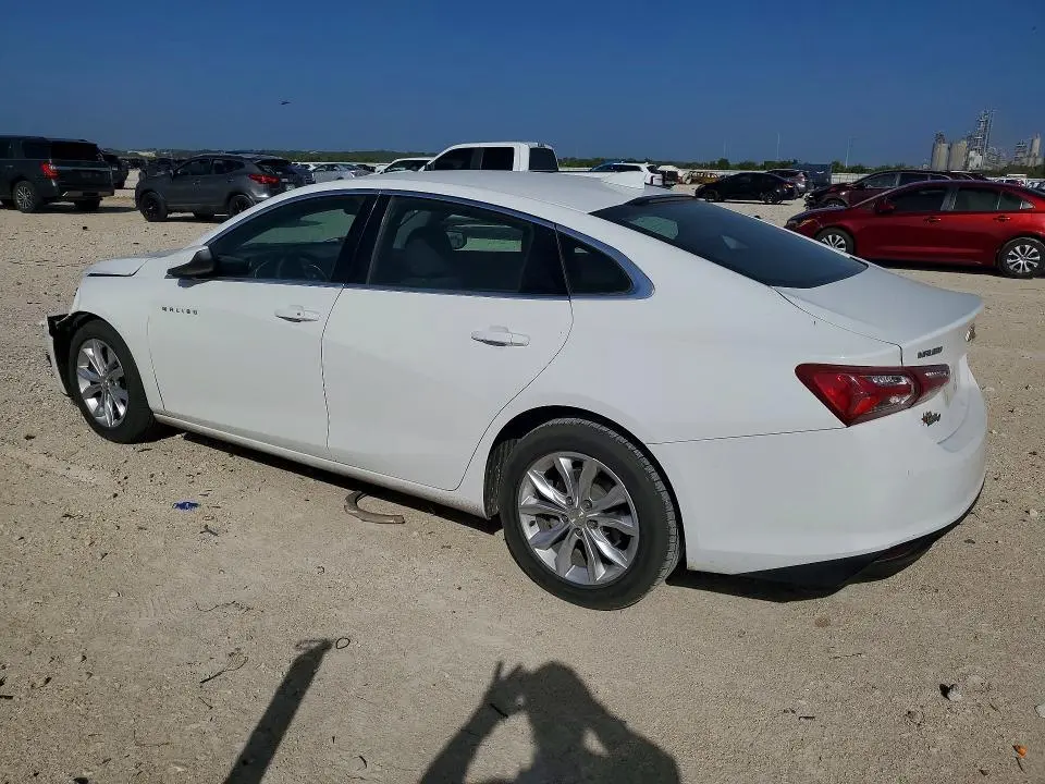 2021 CHEVROLET MALIBU LT  