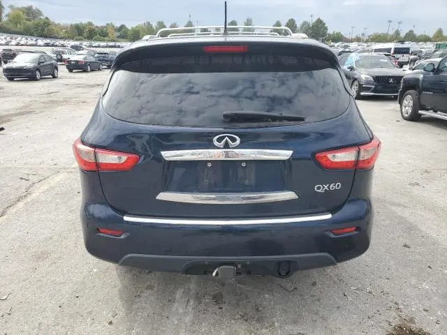 2015 INFINITI QX60   