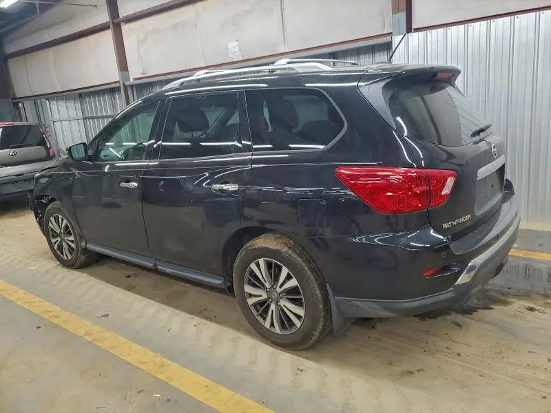 2018 NISSAN PATHFINDER S  