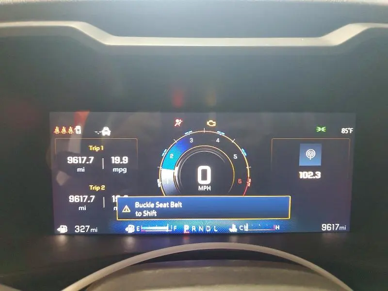 2026 CHEVROLET COLORADO   