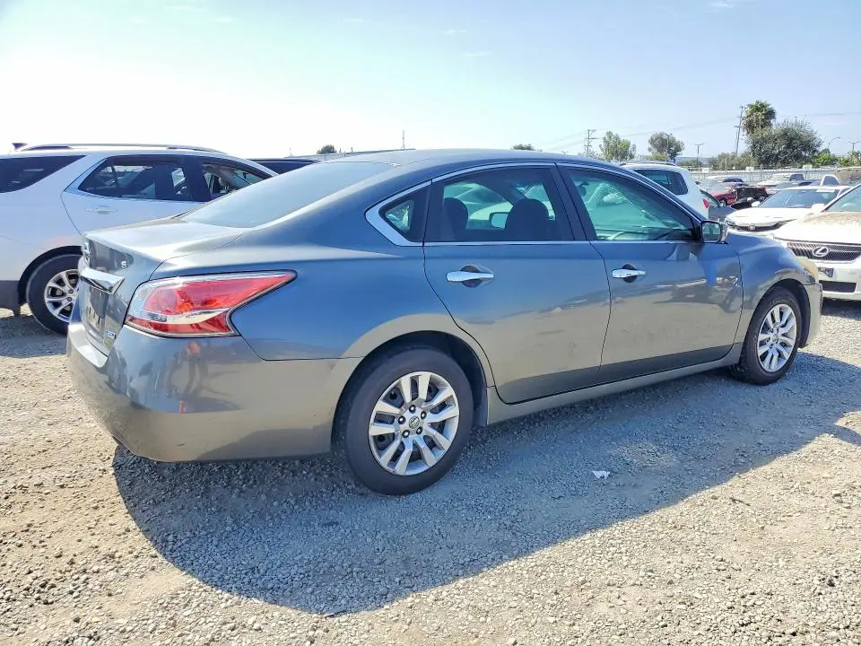 2014 NISSAN ALTIMA 2.5  