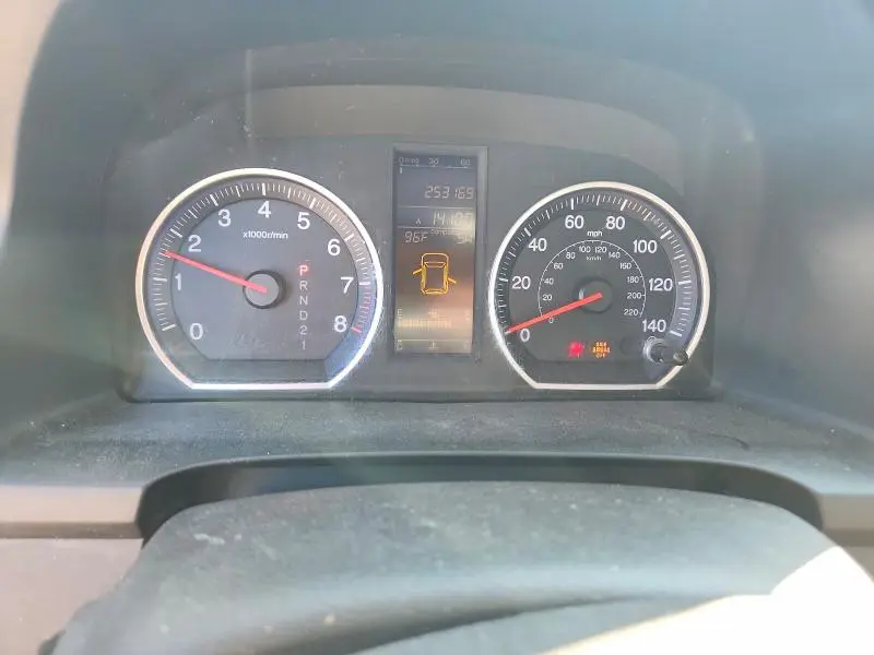 2011 HONDA CR-V EXL  