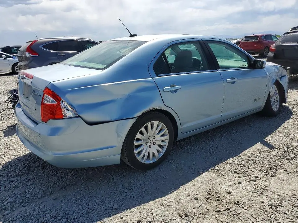 2010 FORD FUSION HYBRID  