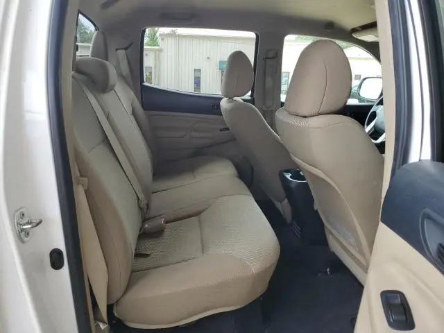 2013 TOYOTA TACOMA DOUBLE CAB PRERUNNER LONG BED  