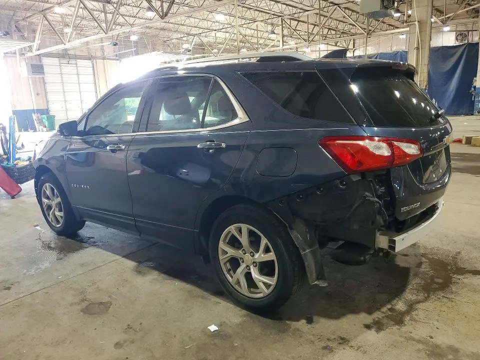2018 CHEVROLET EQUINOX PREMIER  