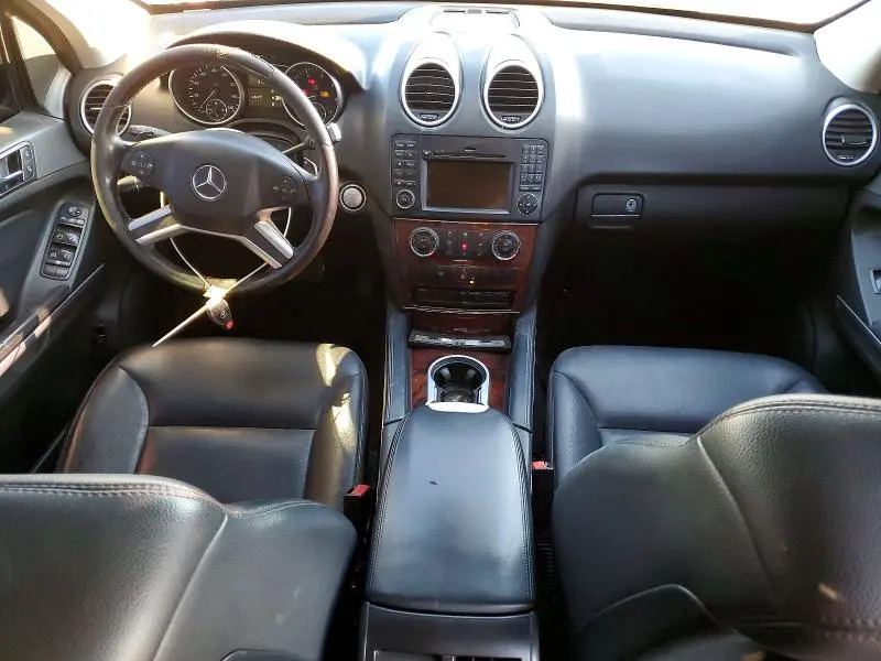 2010 MERCEDES-BENZ ML 350  