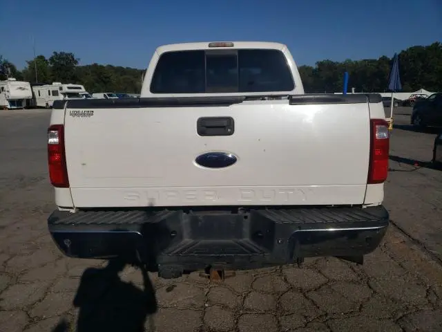 2010 FORD F250 SUPER DUTY  