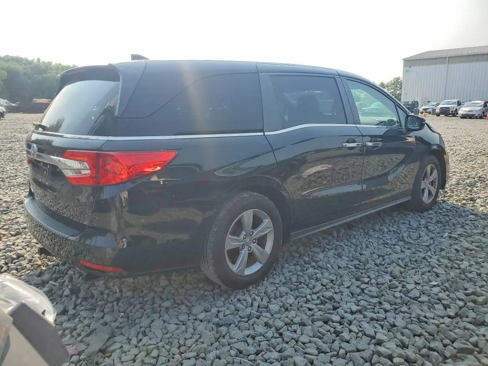 2019 HONDA ODYSSEY EXL  