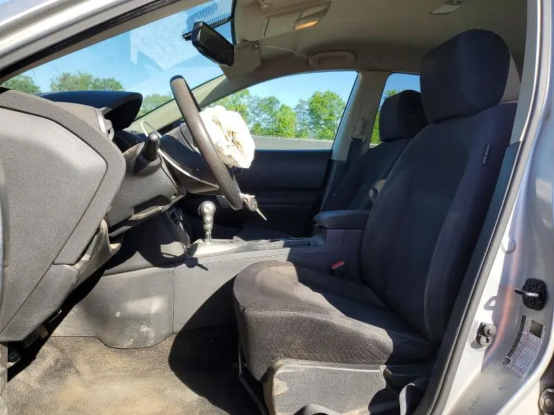 2010 NISSAN ROGUE SL  