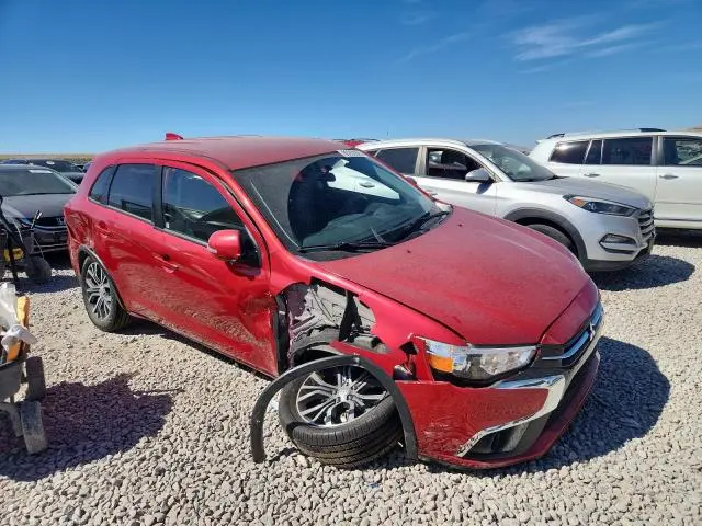2018 MITSUBISHI OUTLANDER SPORT ES  