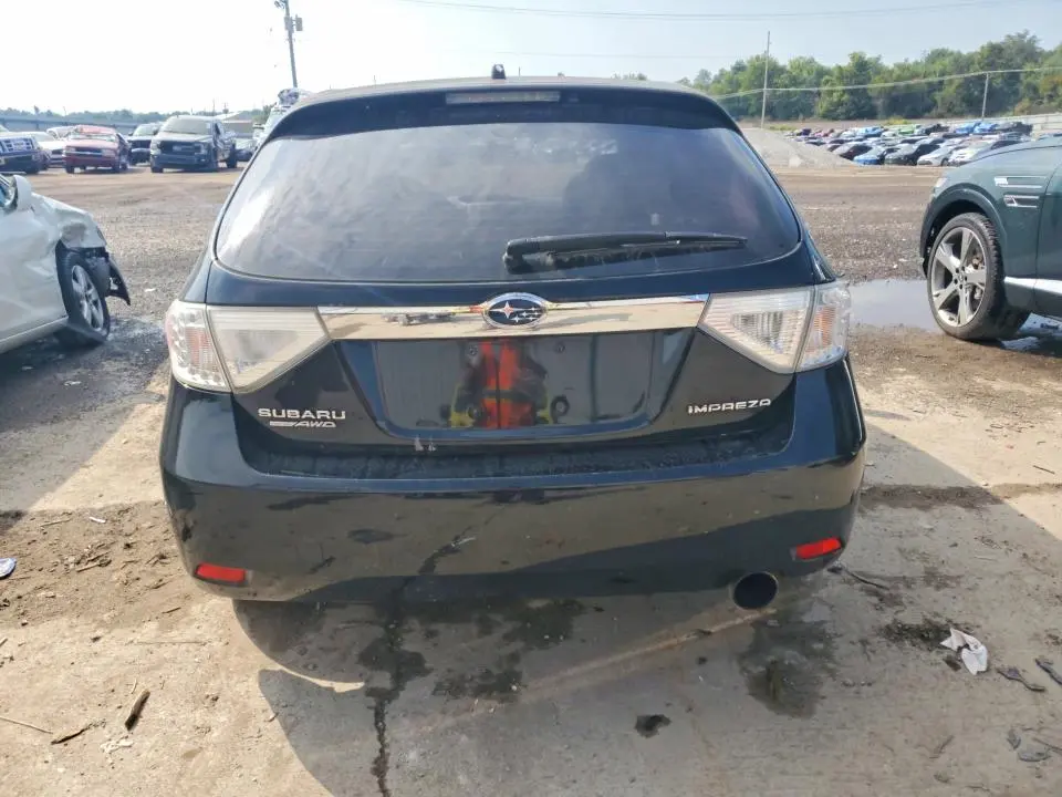 2010 SUBARU IMPREZA 2.5I PREMIUM  