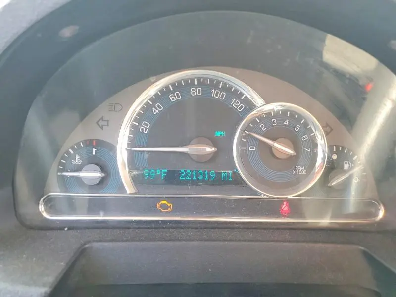 2010 CHEVROLET HHR LT  