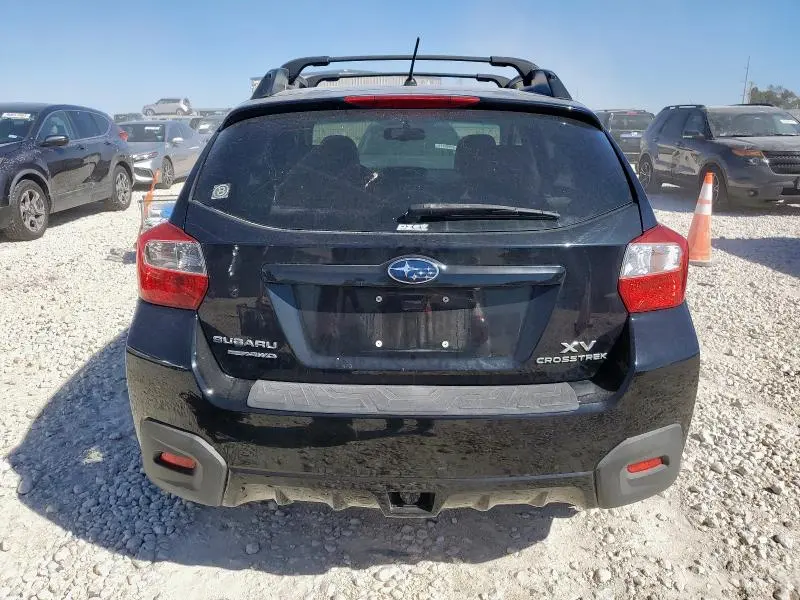 2014 SUBARU XV CROSSTREK 2.0 PREMIUM  