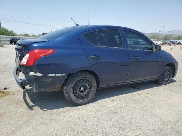2012 NISSAN VERSA S  