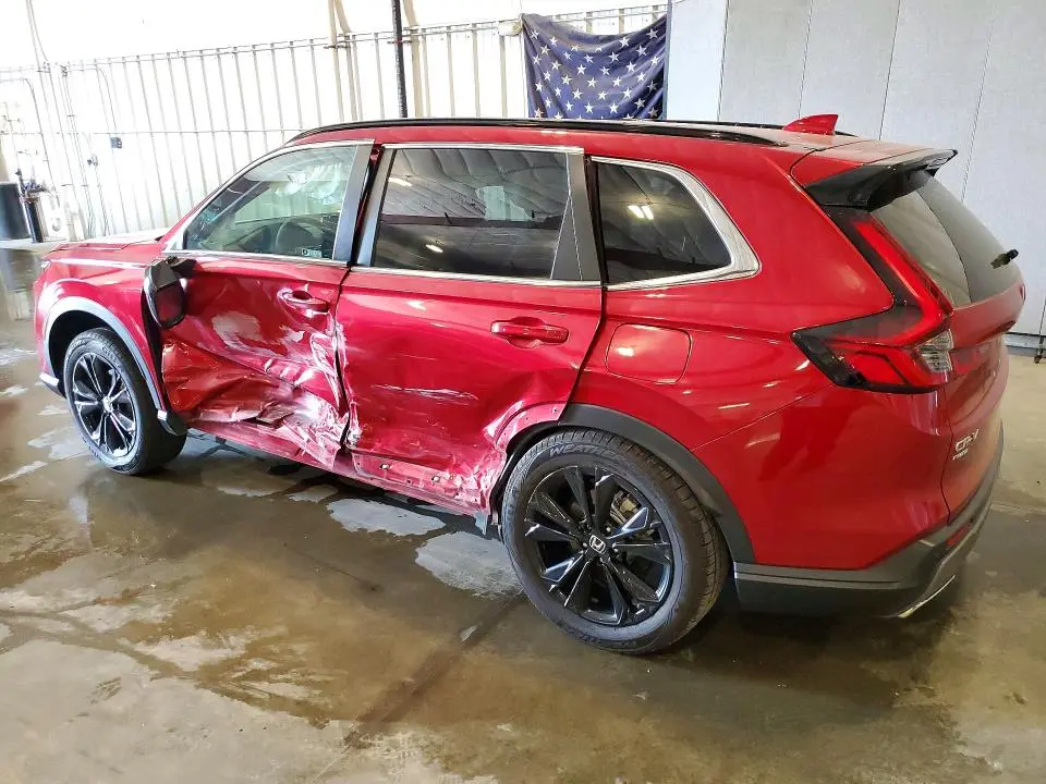 2023 HONDA CR-V SPORT TOURING  