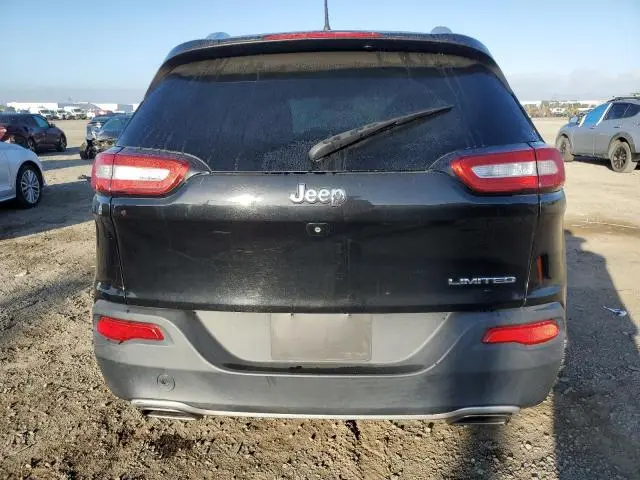 2017 JEEP CHEROKEE LIMITED  