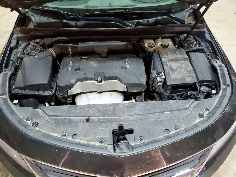 2014 CHEVROLET IMPALA LS  