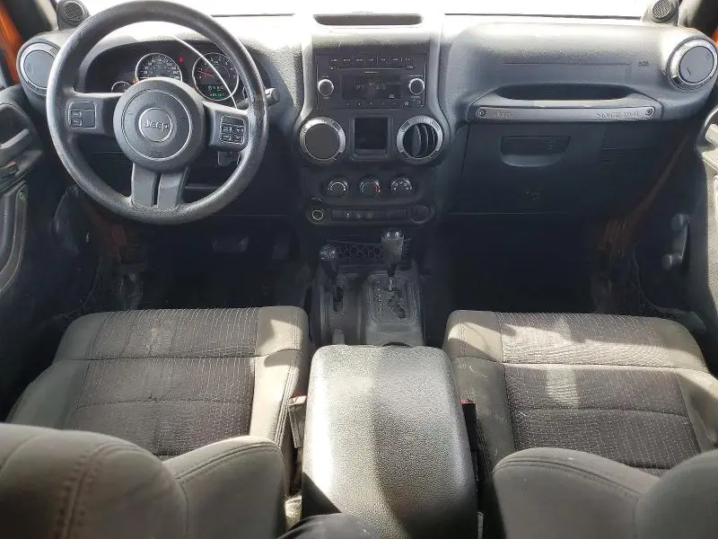 2011 JEEP WRANGLER SPORT  