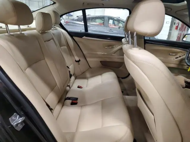 2014 BMW 535 D XDRIVE  