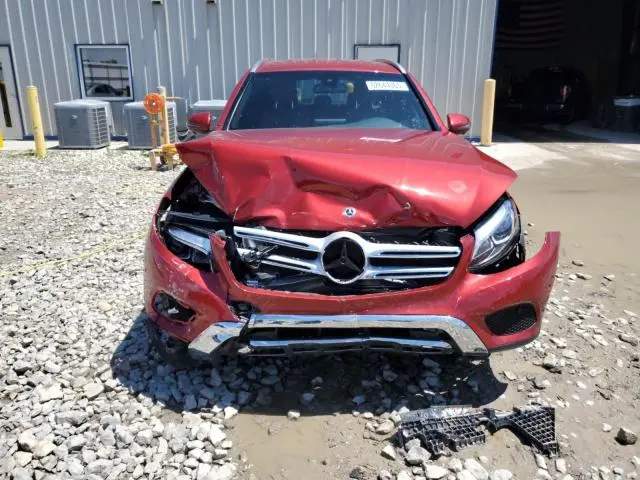 2019 MERCEDES-BENZ GLC 300 4MATIC  