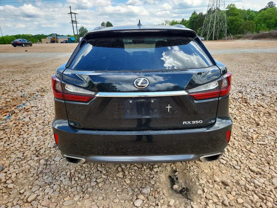 2019 LEXUS RX 350 BASE  