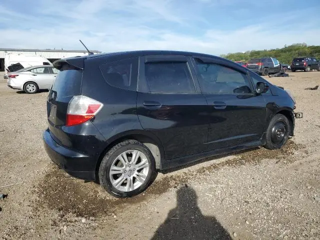 2011 HONDA FIT SPORT