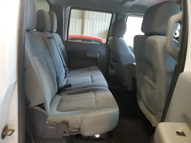 2016 FORD F250 SUPER DUTY  