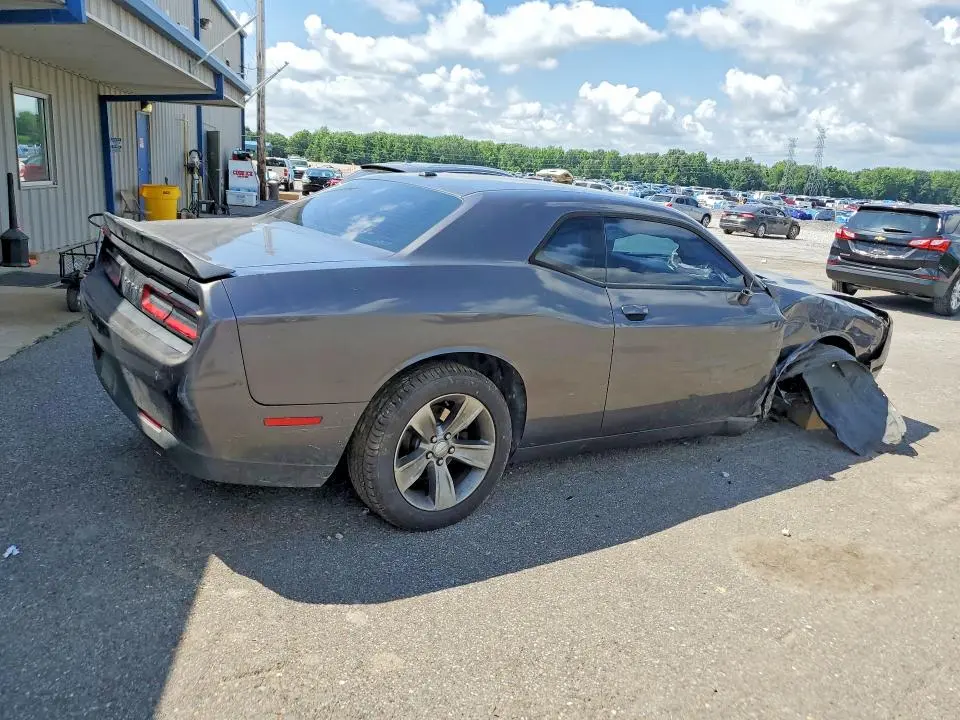 2019 DODGE CHALLENGER SXT  