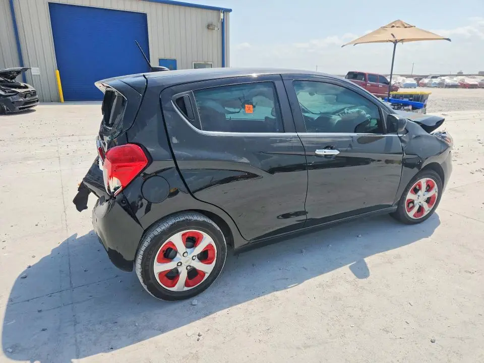 2022 CHEVROLET SPARK 2LT  