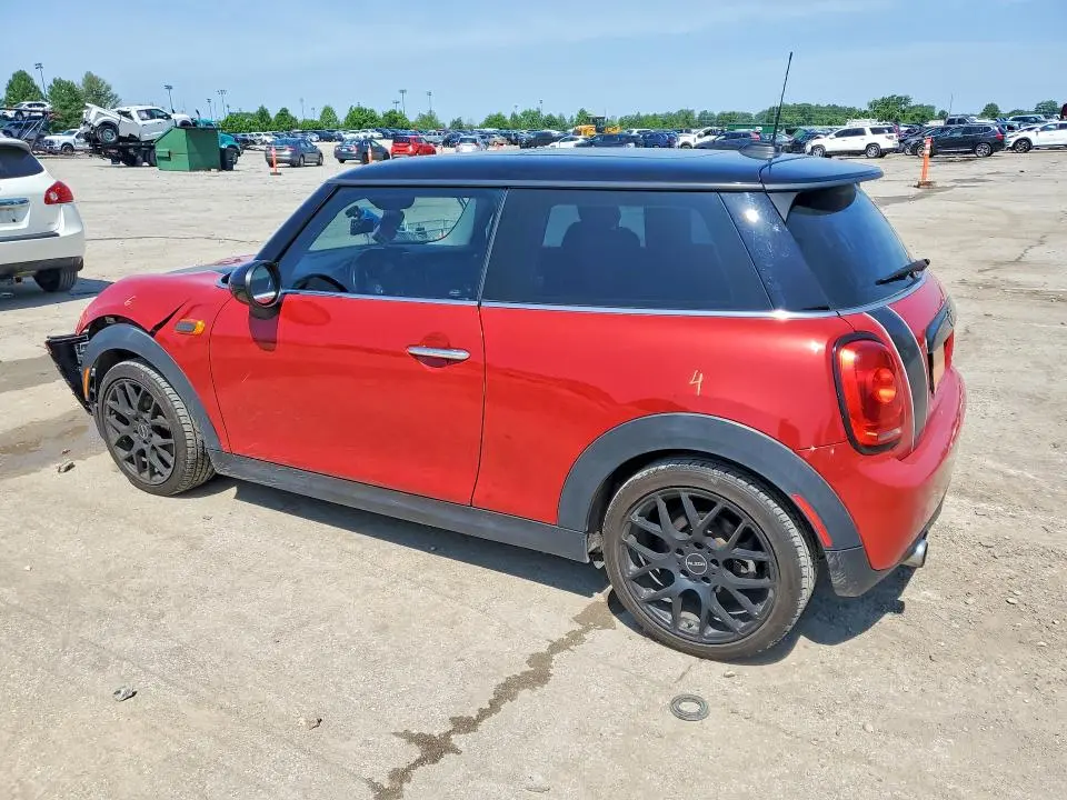 2015 MINI COOPER   