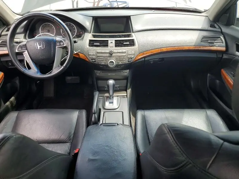 2012 HONDA ACCORD EXL  