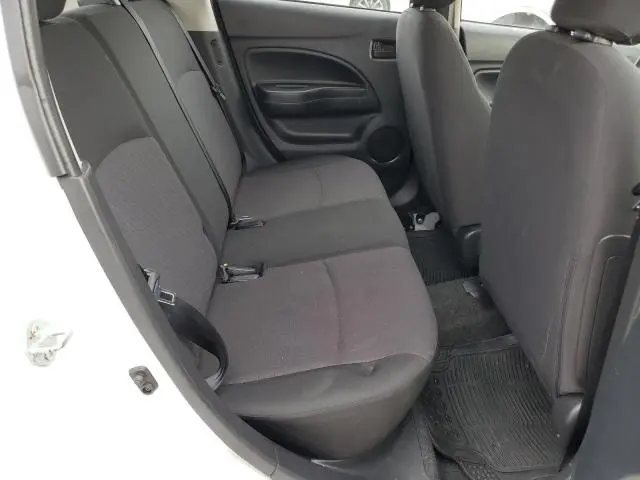 2020 MITSUBISHI MIRAGE ES