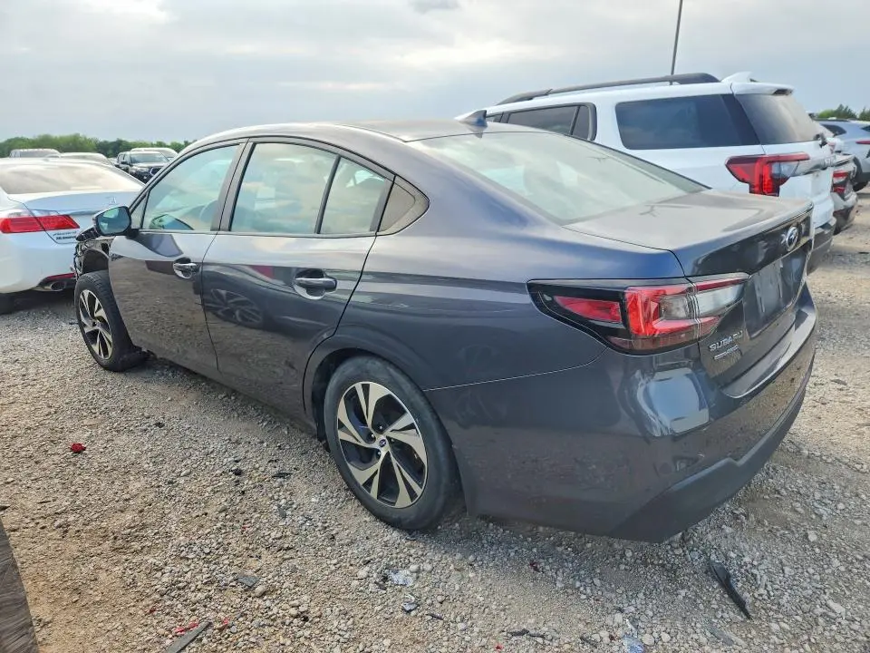 2024 SUBARU LEGACY PREMIUM  