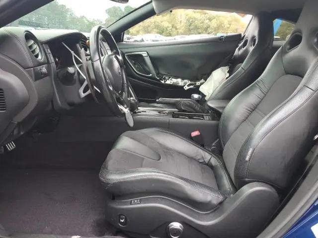 2013 NISSAN GT-R PREMIUM  