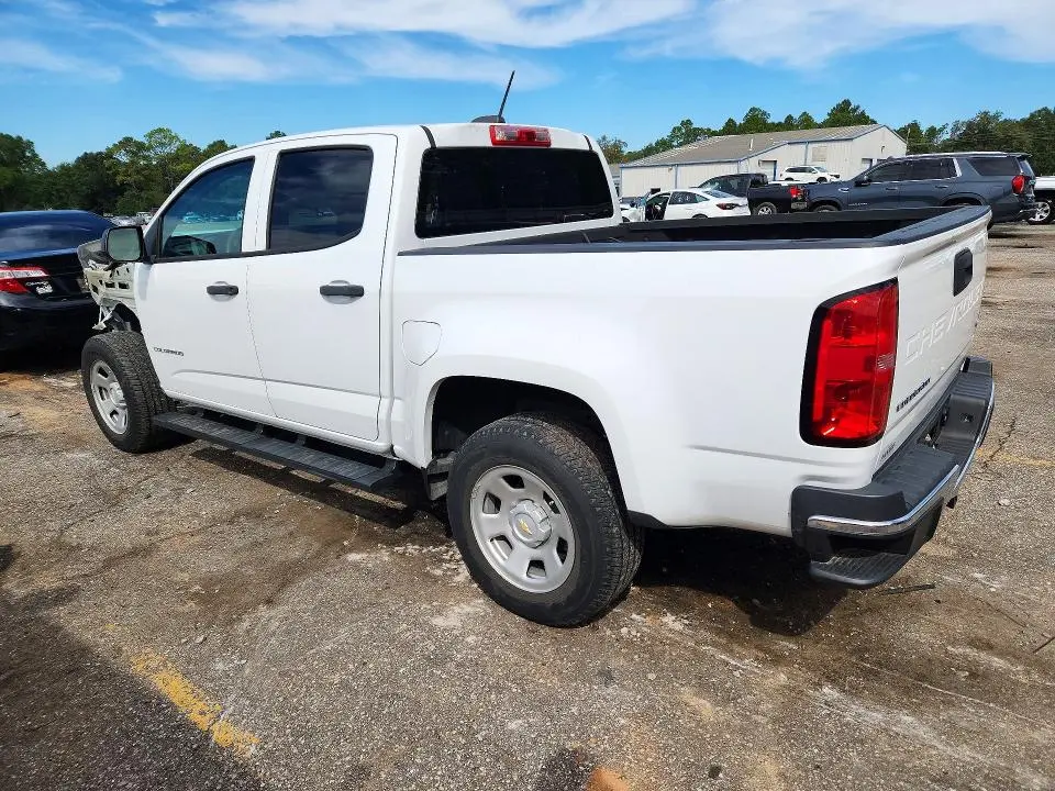 2022 CHEVROLET COLORADO   