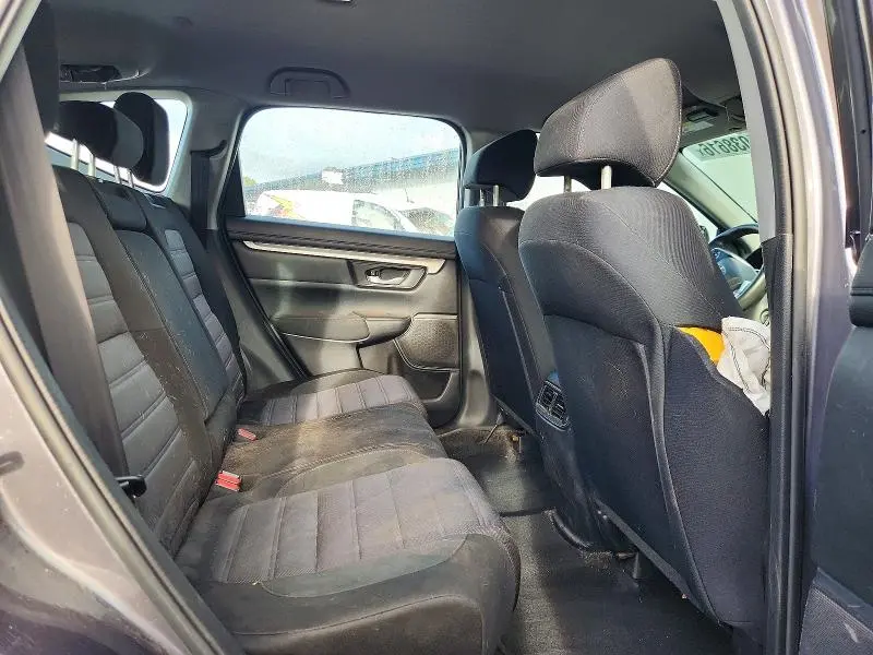 2021 HONDA CR-V LX  