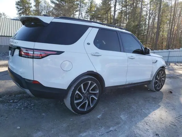 2018 LAND ROVER DISCOVERY HSE LUXURY