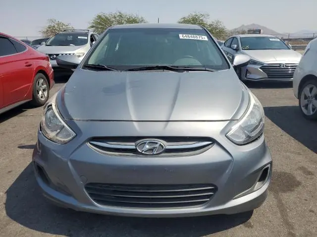 2017 HYUNDAI ACCENT SE