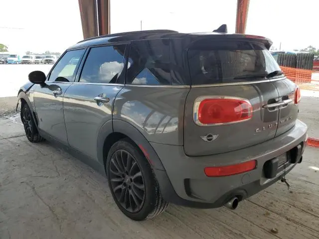 2017 MINI COOPER S CLUBMAN ALL4  