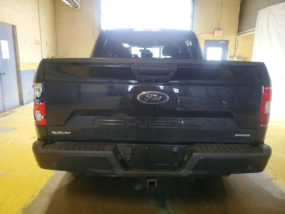 2019 FORD F150 SUPERCREW  