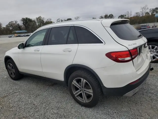 2019 MERCEDES-BENZ GLC 300 4MATIC