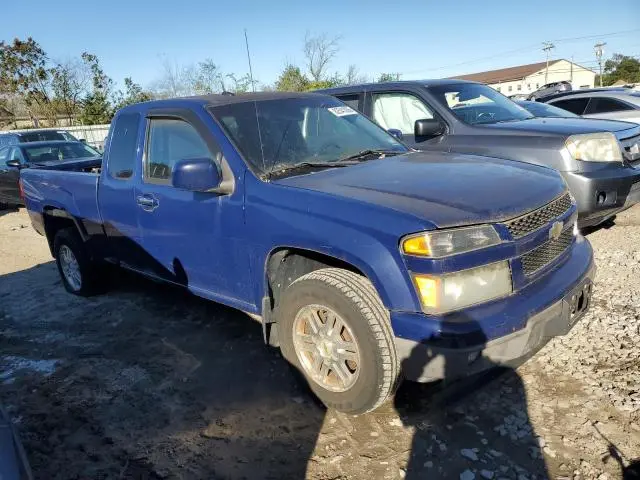 2011 CHEVROLET COLORADO LT  